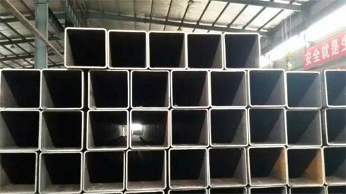 果洛Q355B无缝方管厂家供应