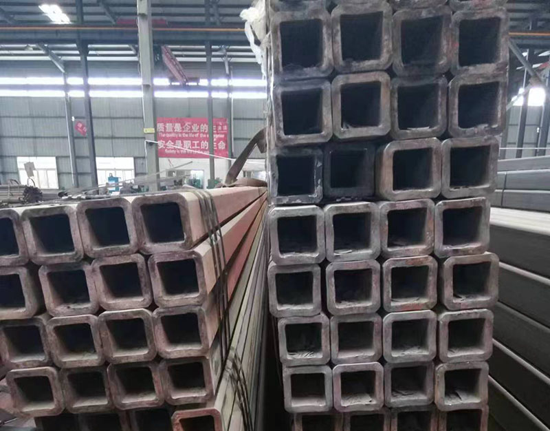 果洛高韧性Q355B方管 低温冲击性能优良