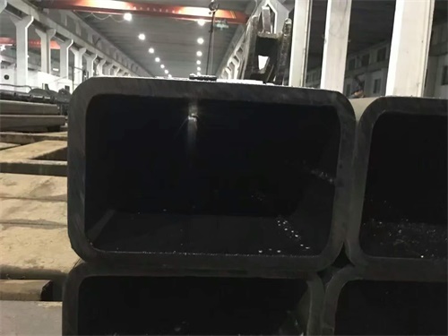果洛钢结构焊接 Q355B无缝方管 适配专用