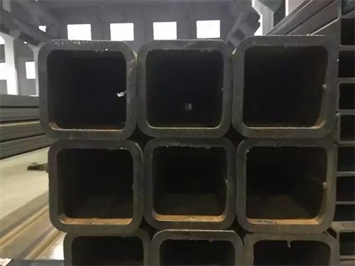 果洛汽车专用无缝方管 车架底盘结构管材
